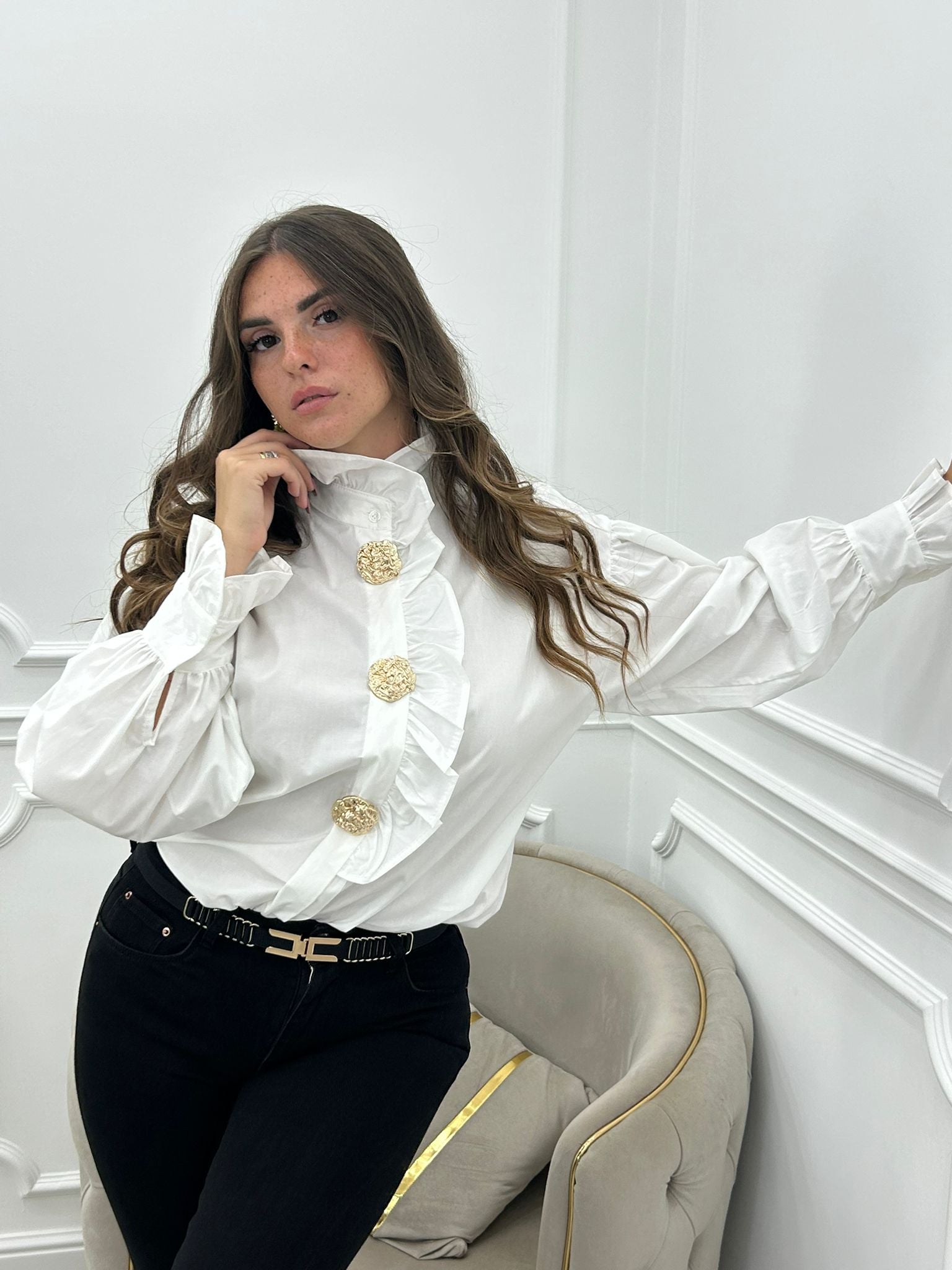 CAMICIA CHEMISIER NEW AI26