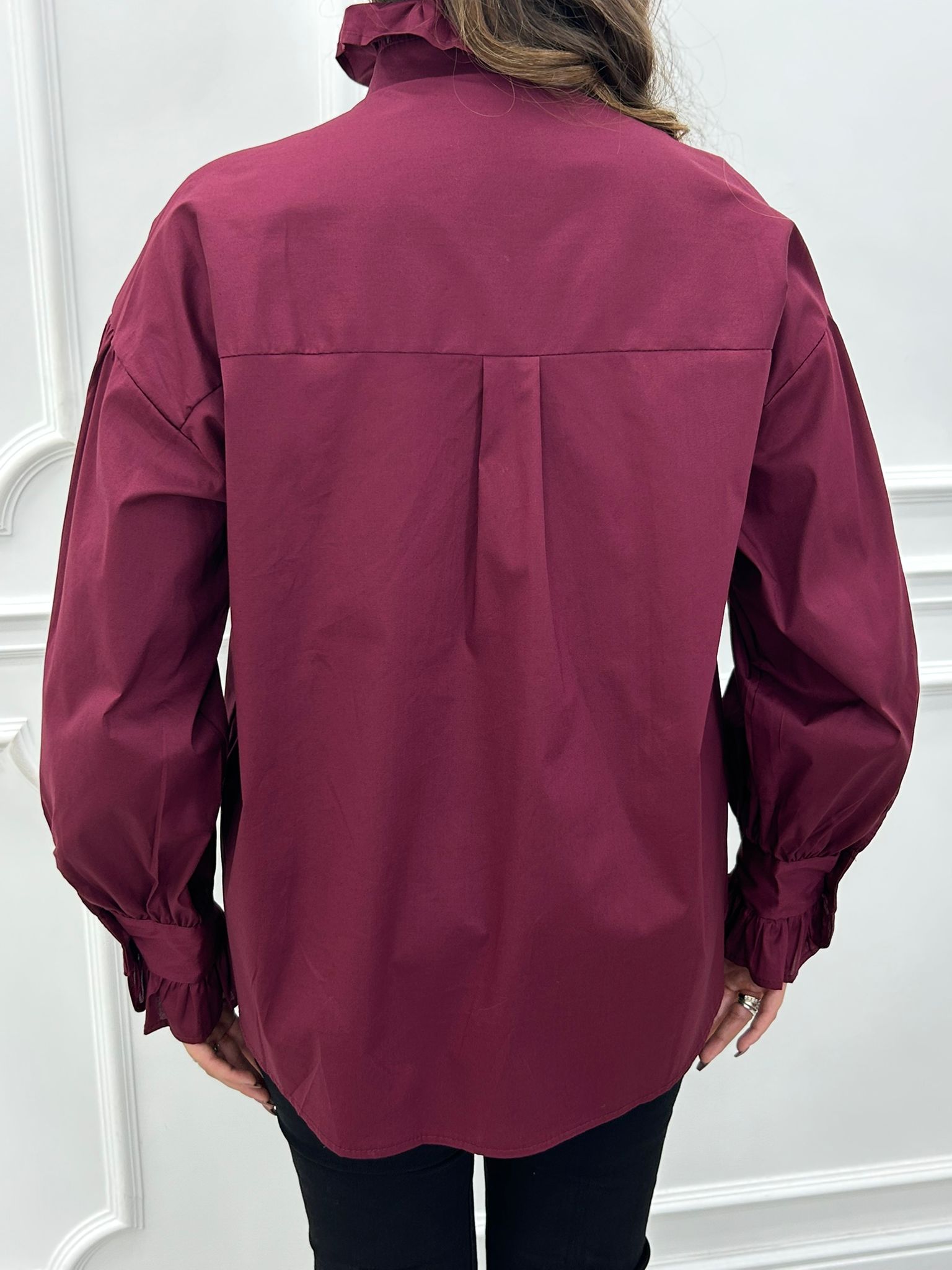 CAMICIA CHEMISIER NEW AI26