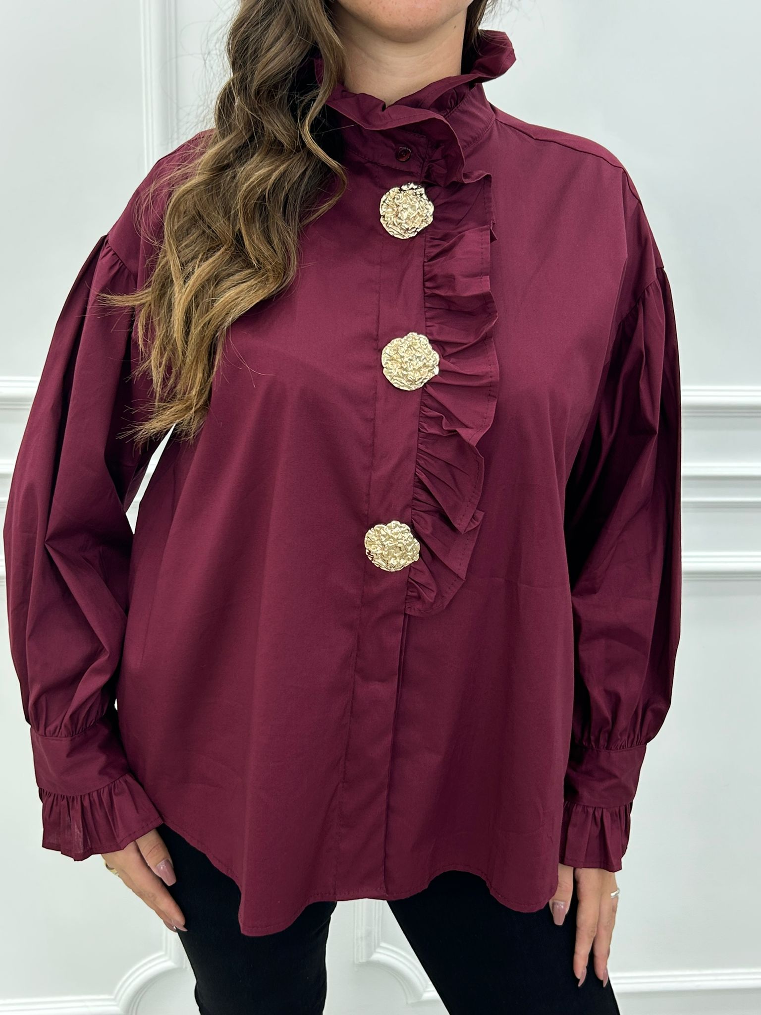 CAMICIA CHEMISIER NEW AI26