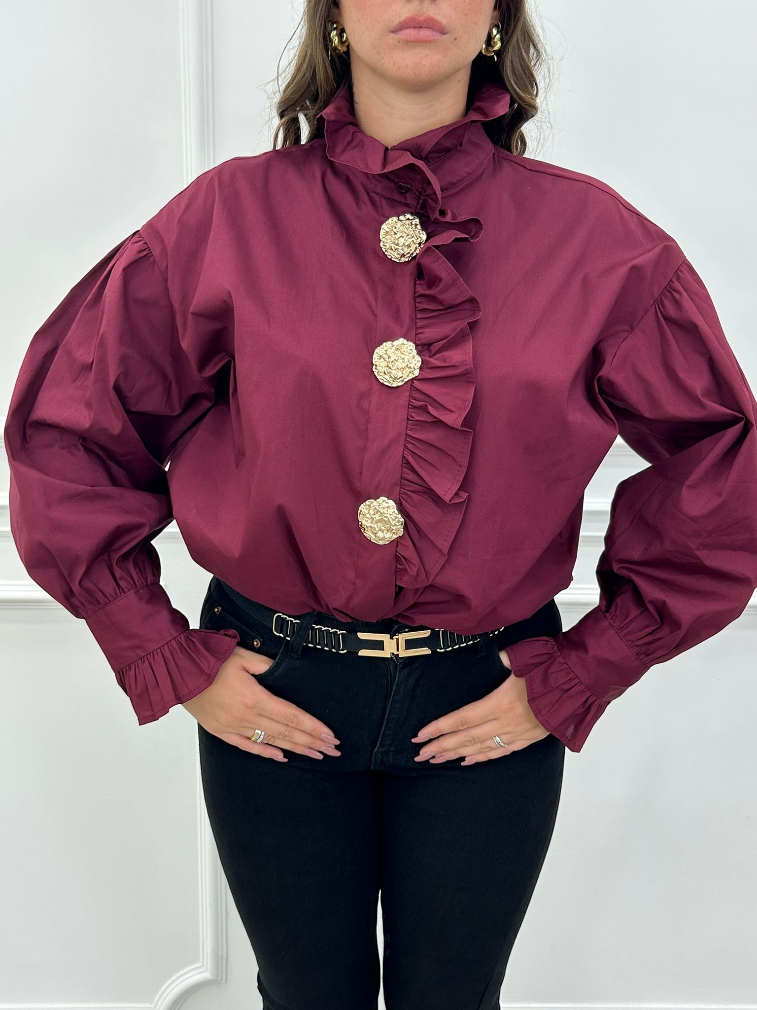 CAMICIA CHEMISIER NEW AI26