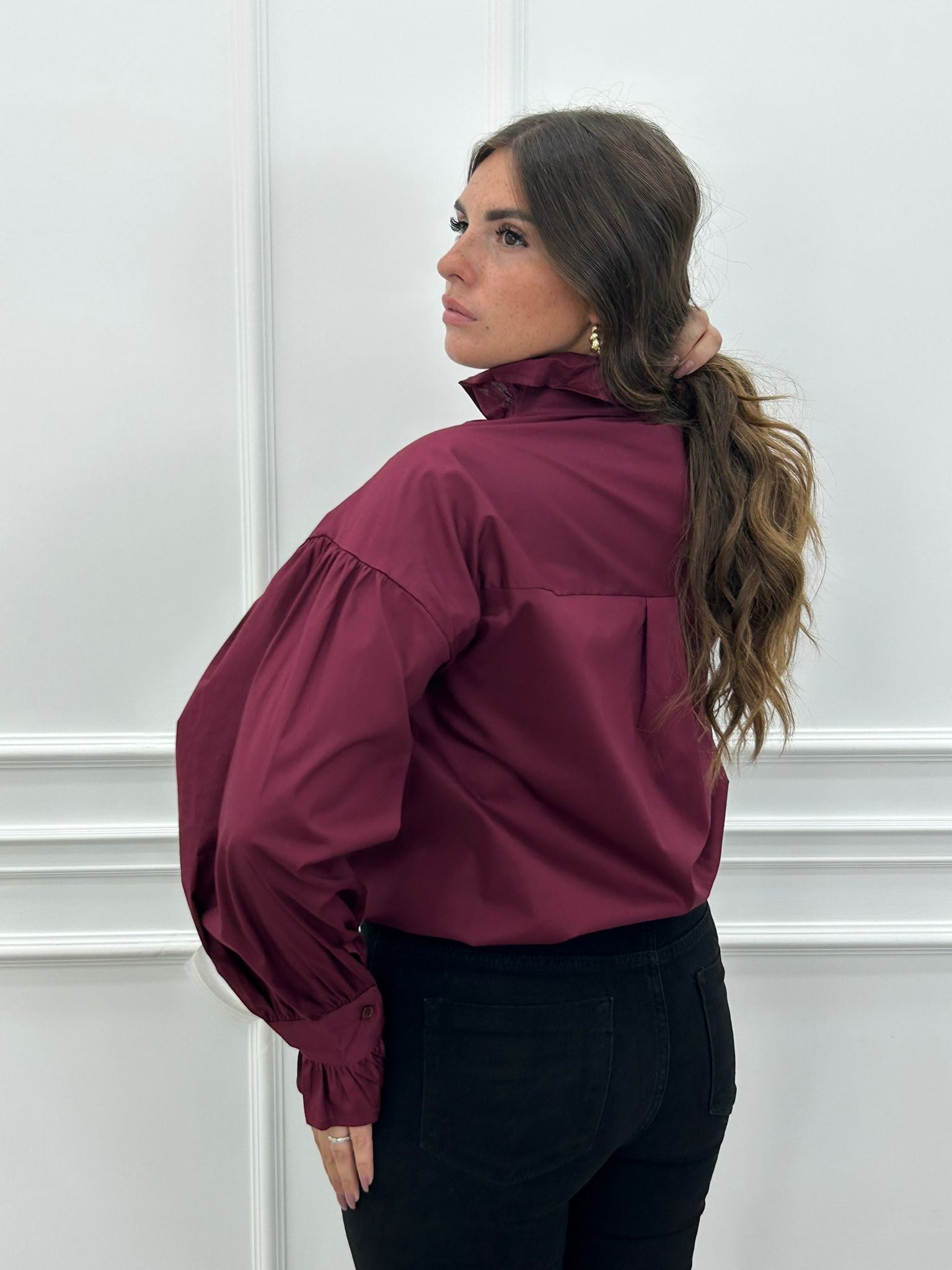 CAMICIA CHEMISIER NEW AI26