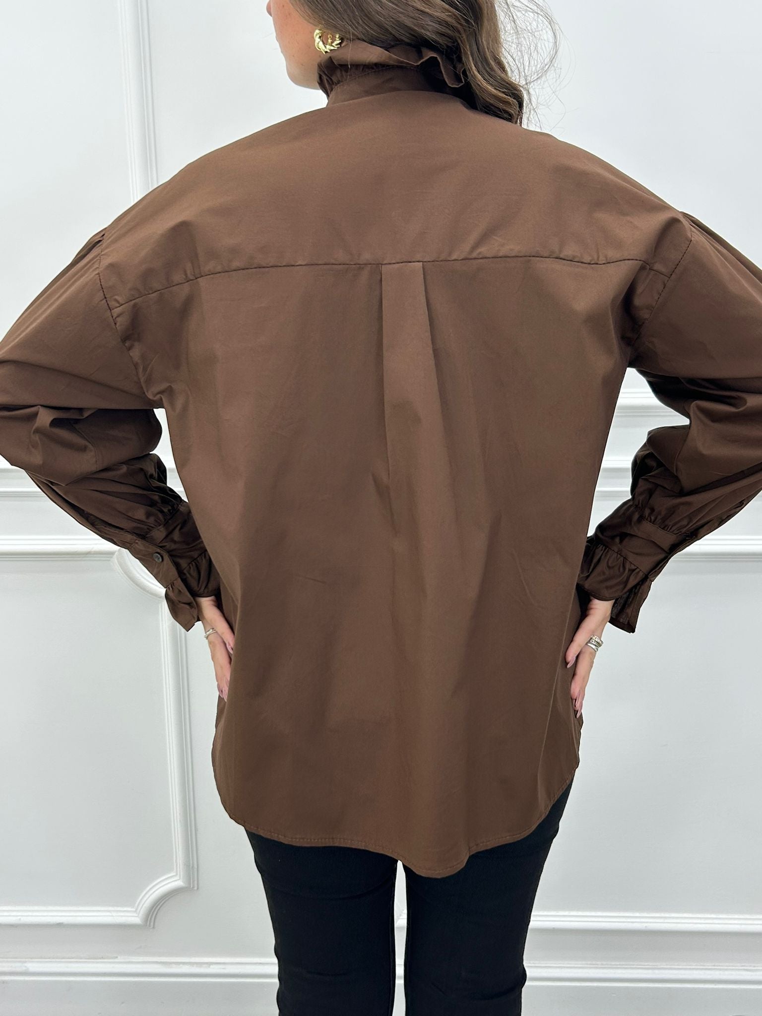 CAMICIA CHEMISIER NEW AI26