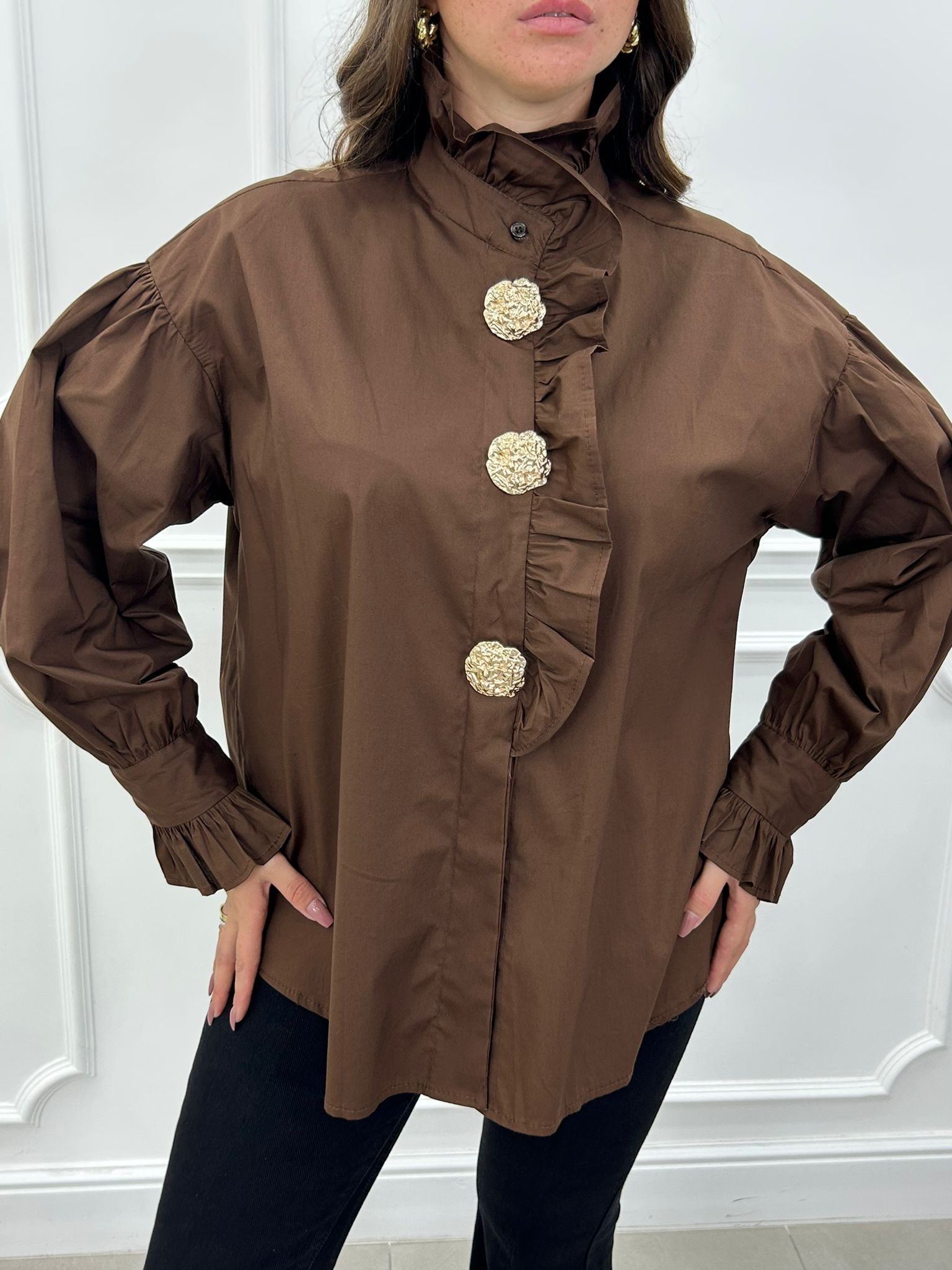 CAMICIA CHEMISIER NEW AI26