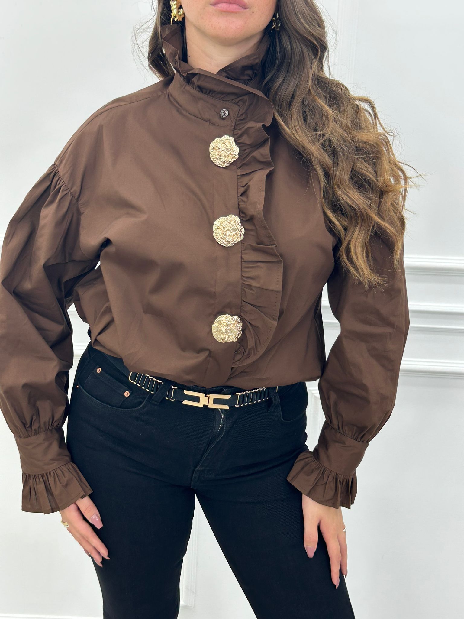 CAMICIA CHEMISIER NEW AI26