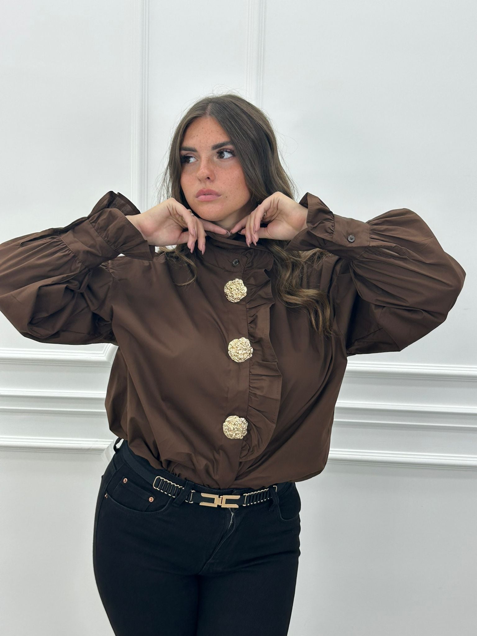CAMICIA CHEMISIER NEW AI26