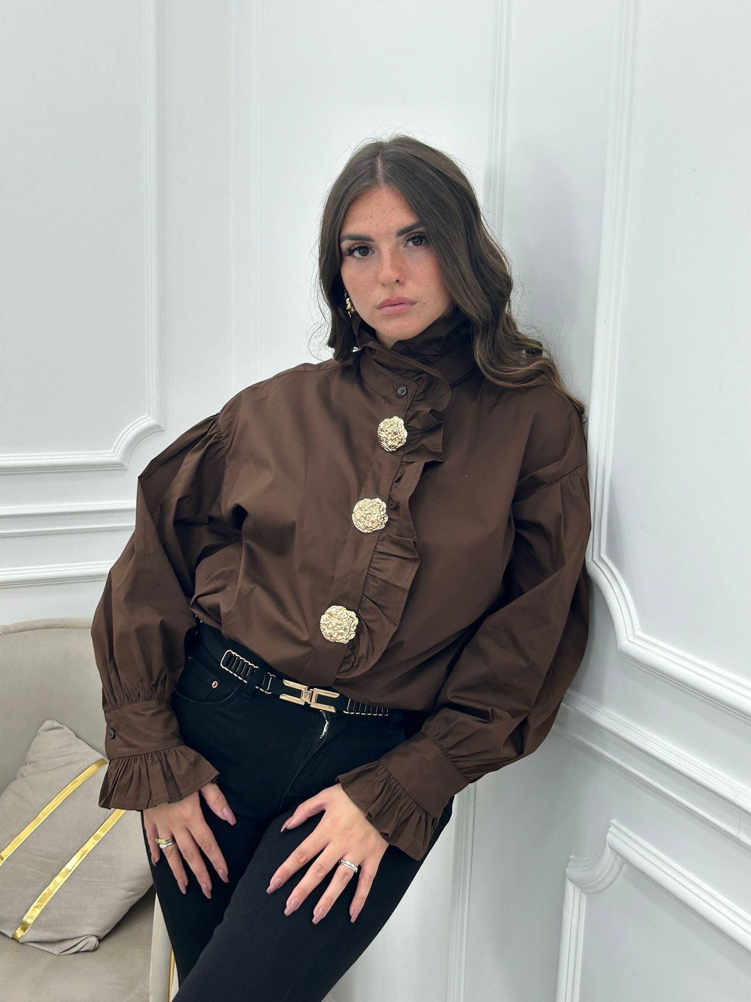 CAMICIA CHEMISIER NEW AI26