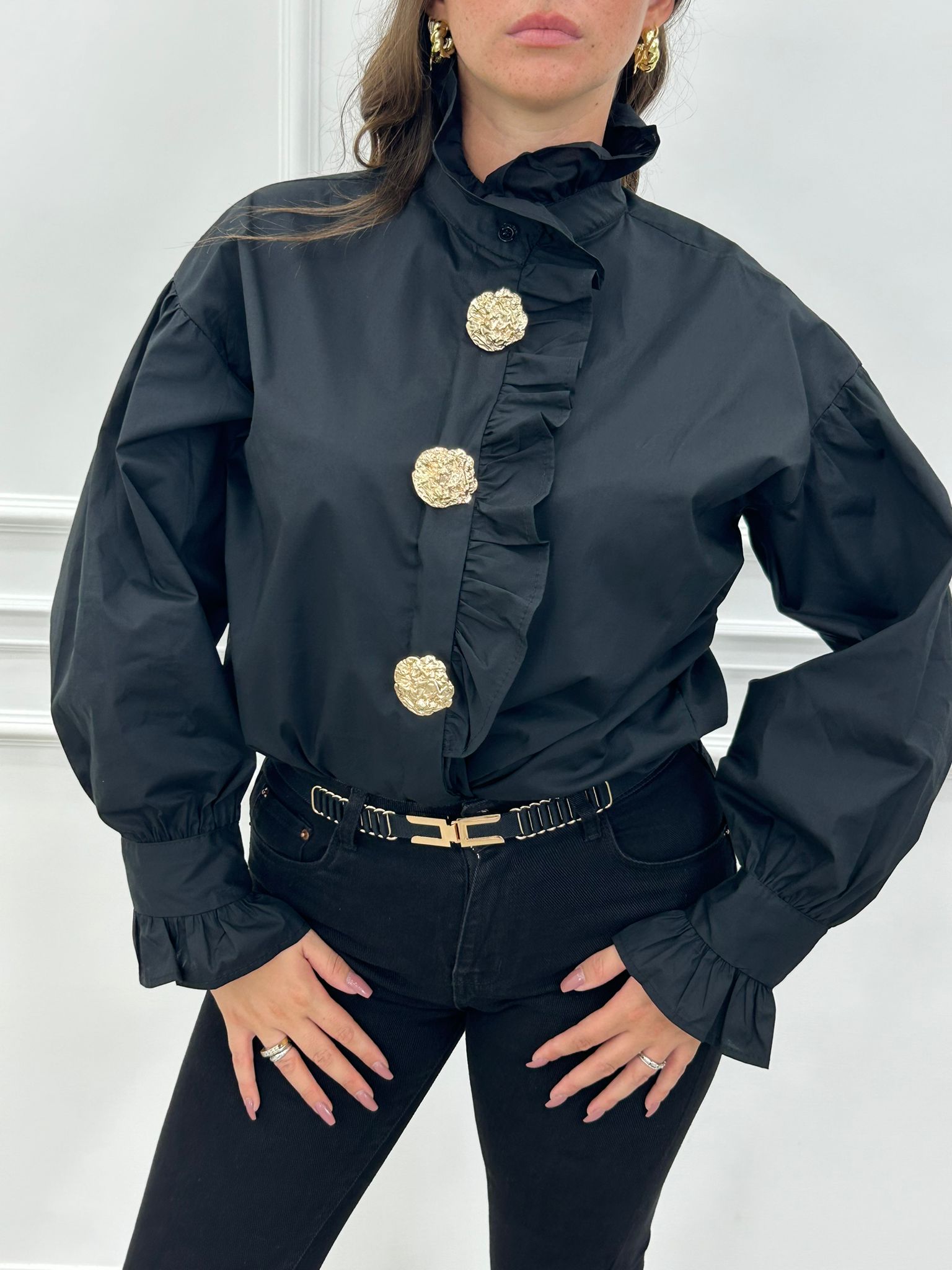 CAMICIA CHEMISIER NEW AI26