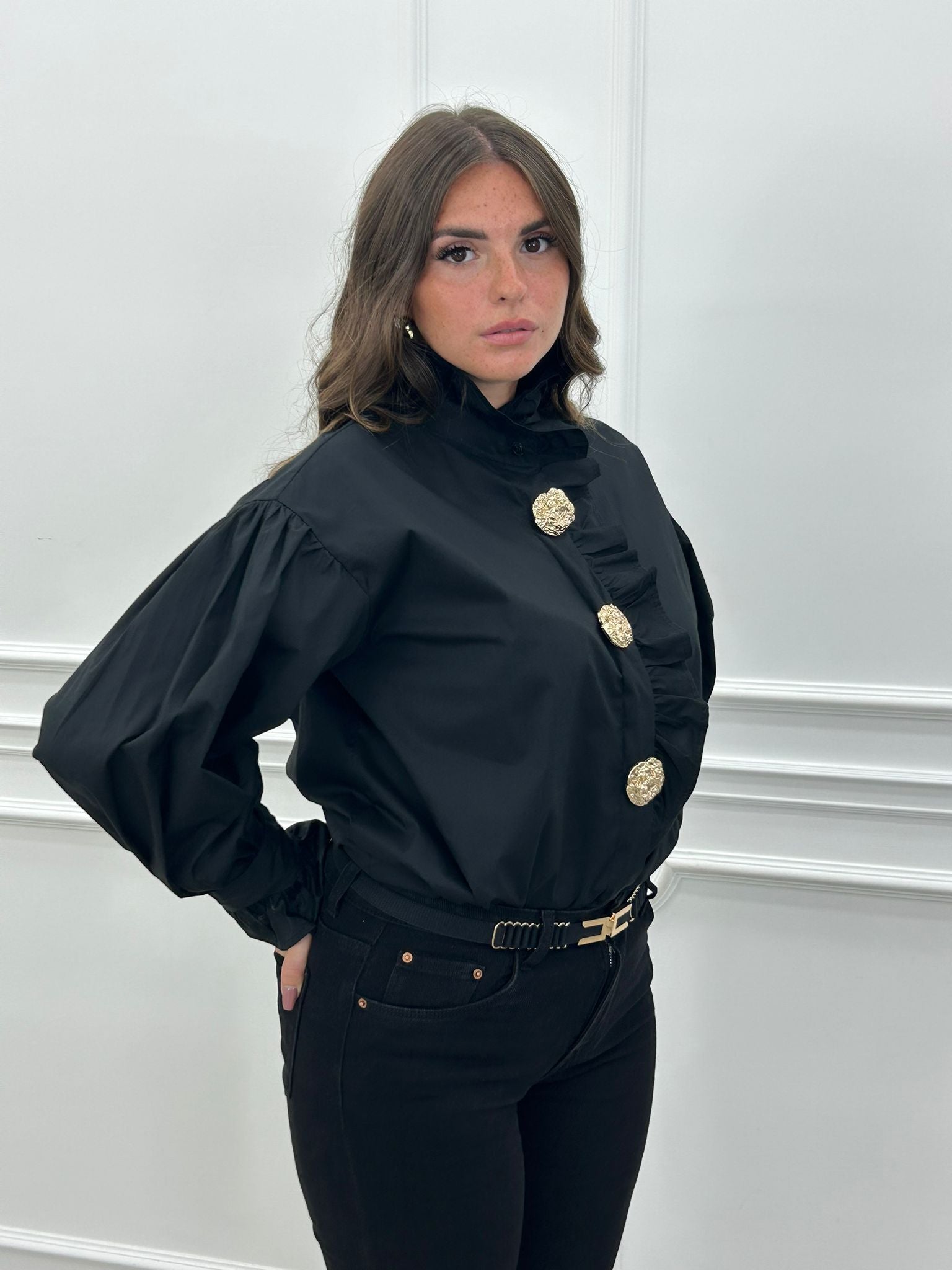 CAMICIA CHEMISIER NEW AI26