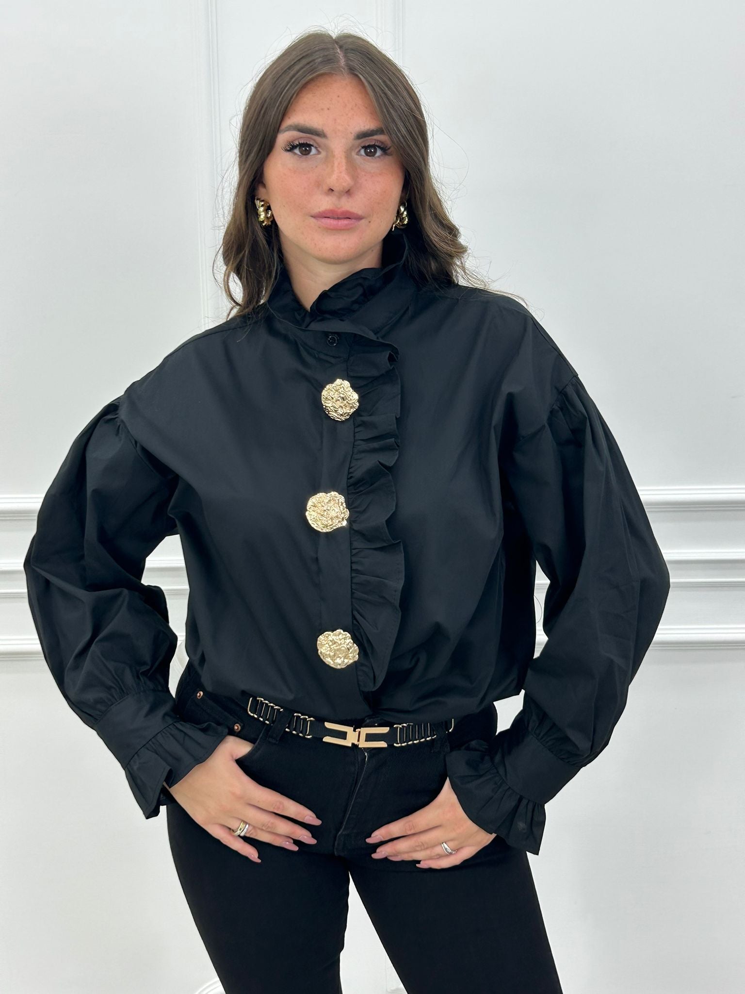 CAMICIA CHEMISIER NEW AI26
