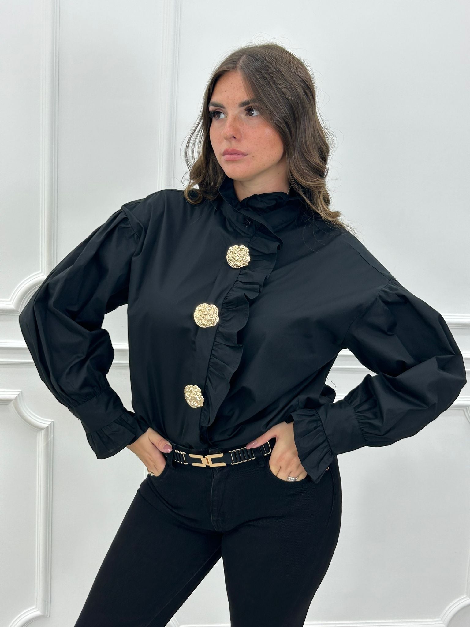 CAMICIA CHEMISIER NEW AI26