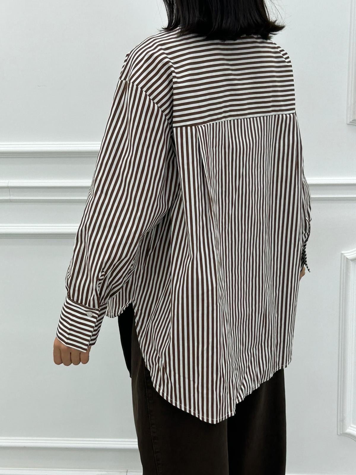 CAMICIA OFFICE STRIPES NEW AI26