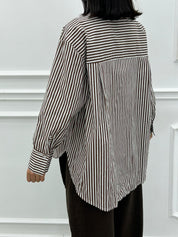 CAMICIA OFFICE STRIPES NEW AI26