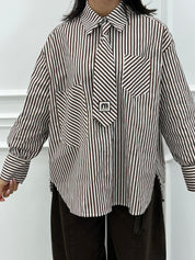 CAMICIA OFFICE STRIPES NEW AI26