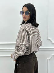 CAMICIA OFFICE STRIPES NEW AI26