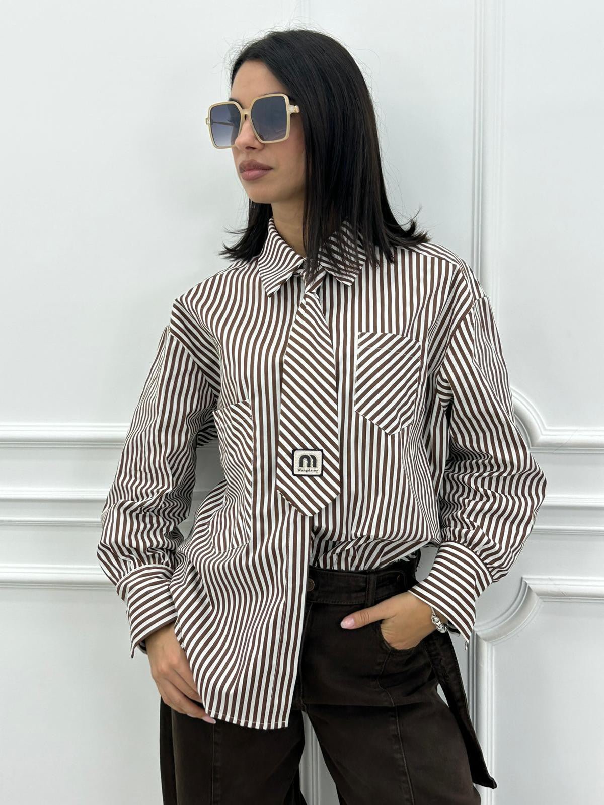 CAMICIA OFFICE STRIPES NEW AI26