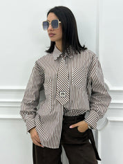 CAMICIA OFFICE STRIPES NEW AI26