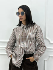 CAMICIA OFFICE STRIPES NEW AI26