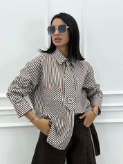CAMICIA OFFICE STRIPES NEW AI26