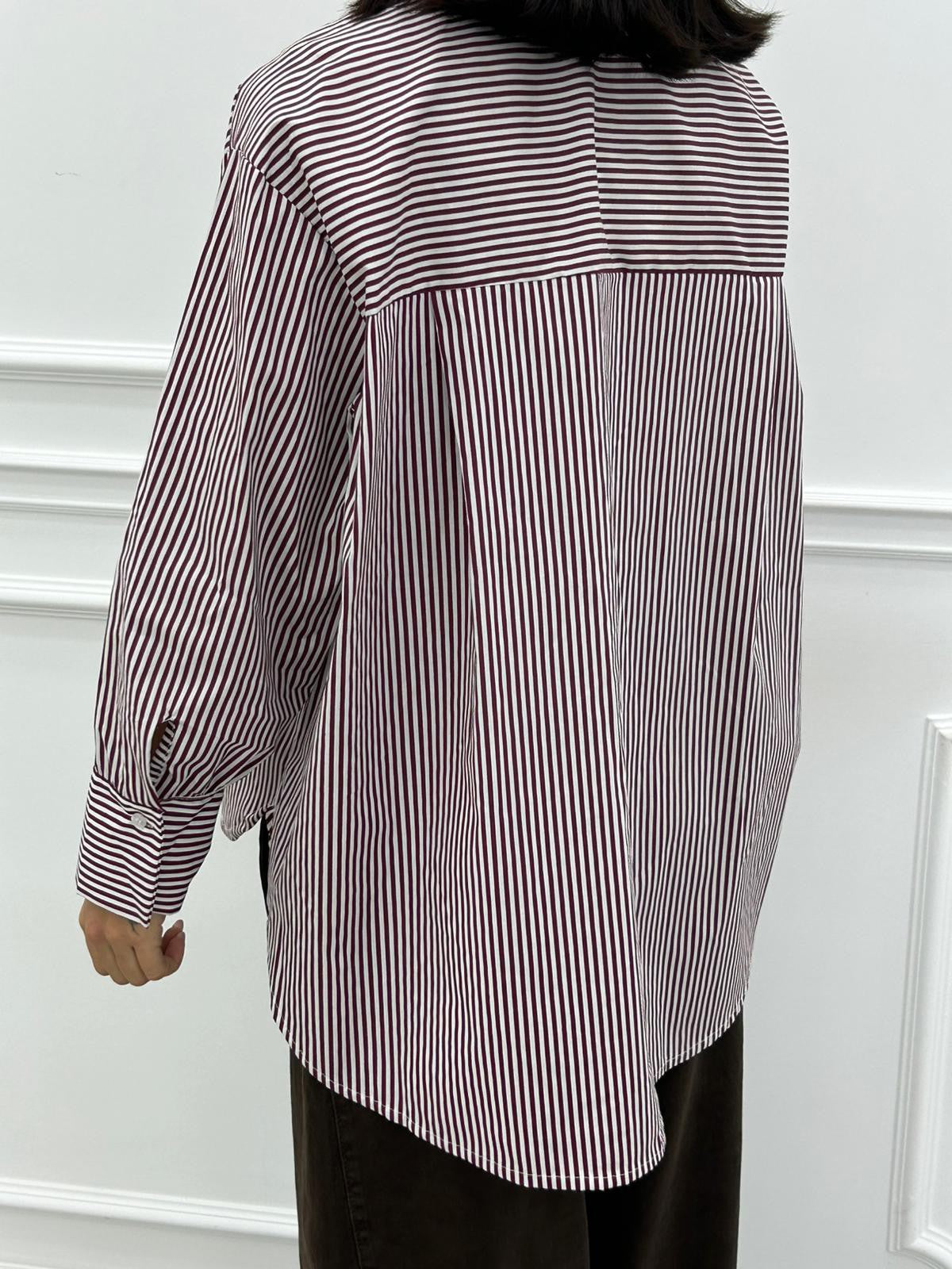 CAMICIA OFFICE STRIPES NEW AI26