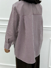 CAMICIA OFFICE STRIPES NEW AI26