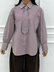 CAMICIA OFFICE STRIPES NEW AI26