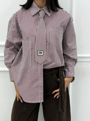 CAMICIA OFFICE STRIPES NEW AI26