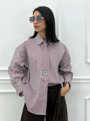 CAMICIA OFFICE STRIPES NEW AI26