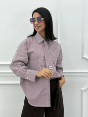 CAMICIA OFFICE STRIPES NEW AI26