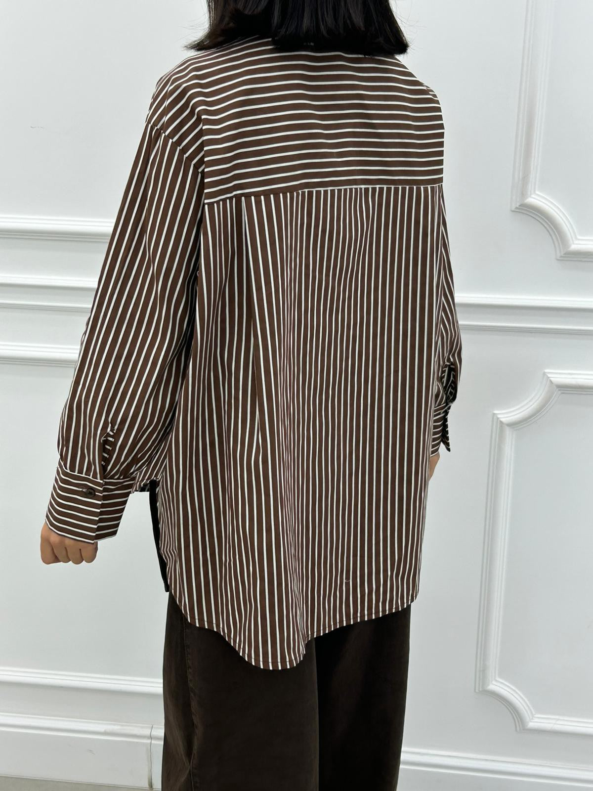 CAMICIA OFFICE STRIPES NEW AI26