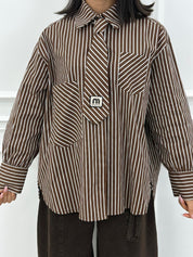 CAMICIA OFFICE STRIPES NEW AI26