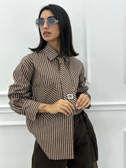 CAMICIA OFFICE STRIPES NEW AI26