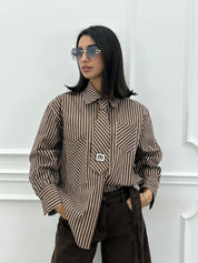 CAMICIA OFFICE STRIPES NEW AI26
