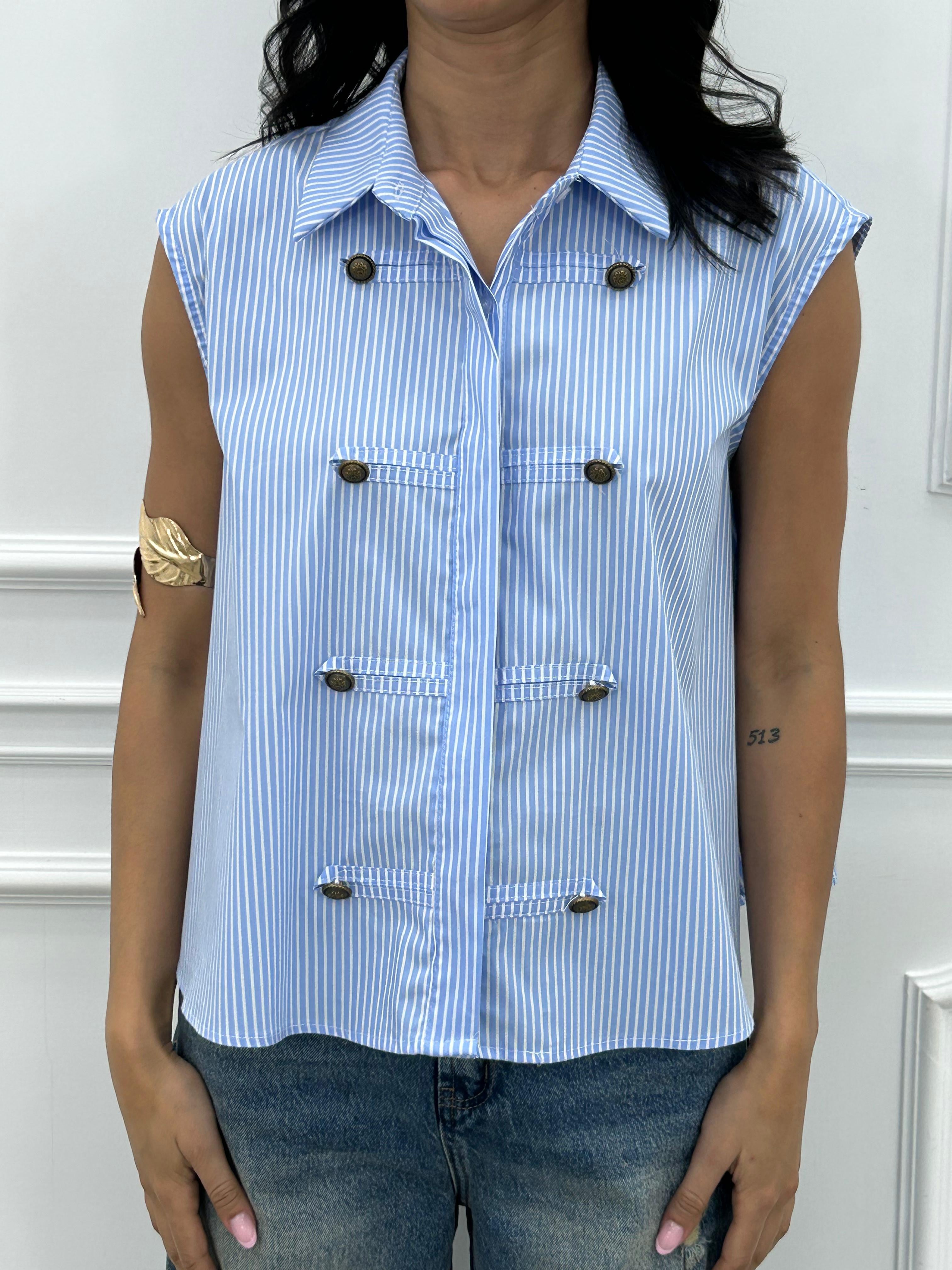 CAMICIA SEA NEW PE/26