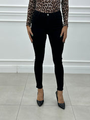 JEANS SKINNY BLACK NEW AI26