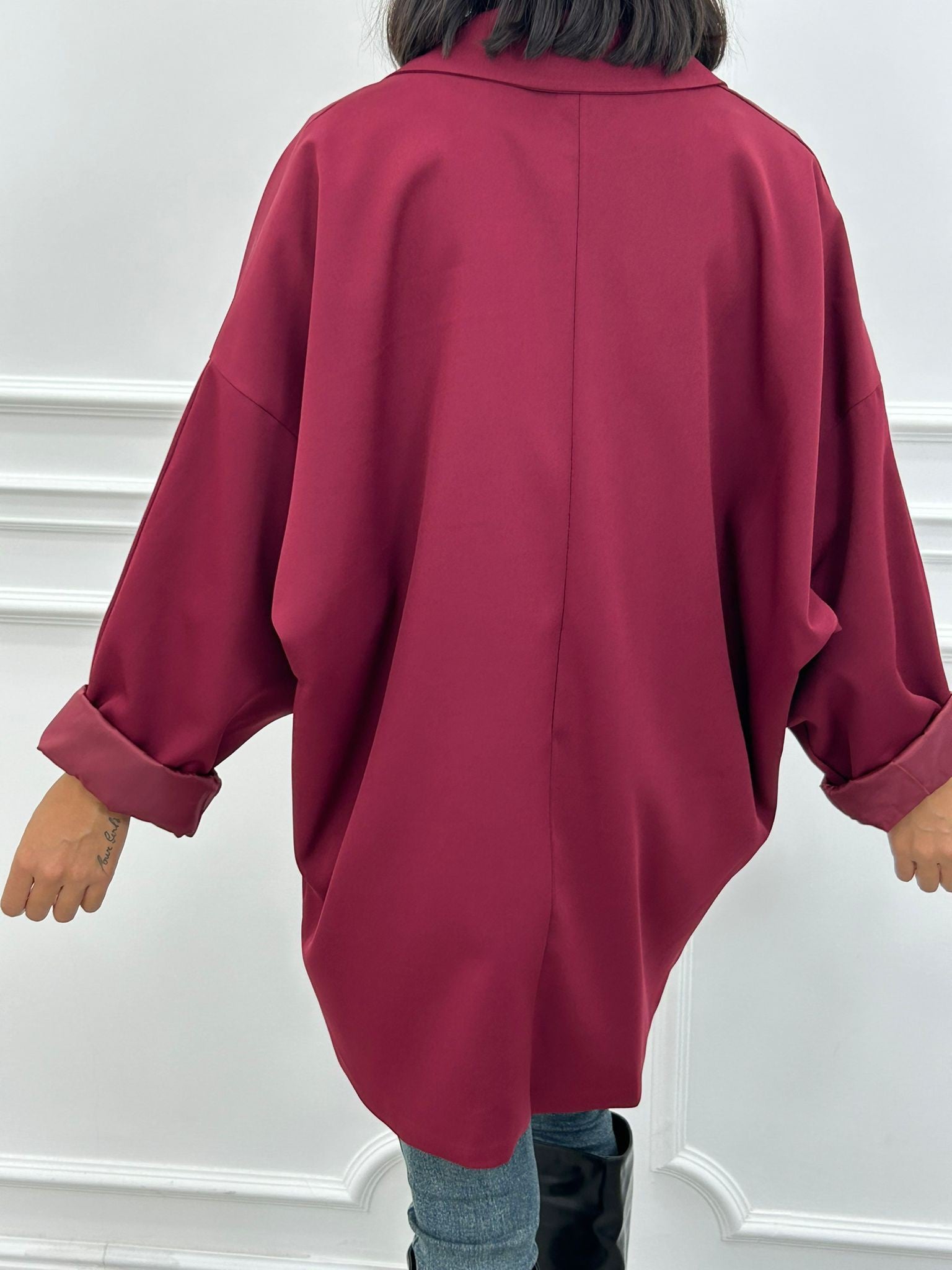 GIACCA OVERSIZE NEW AI26