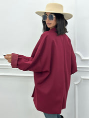 GIACCA OVERSIZE NEW AI26