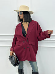GIACCA OVERSIZE NEW AI26
