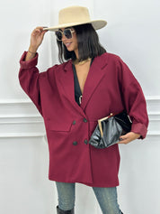 GIACCA OVERSIZE NEW AI26