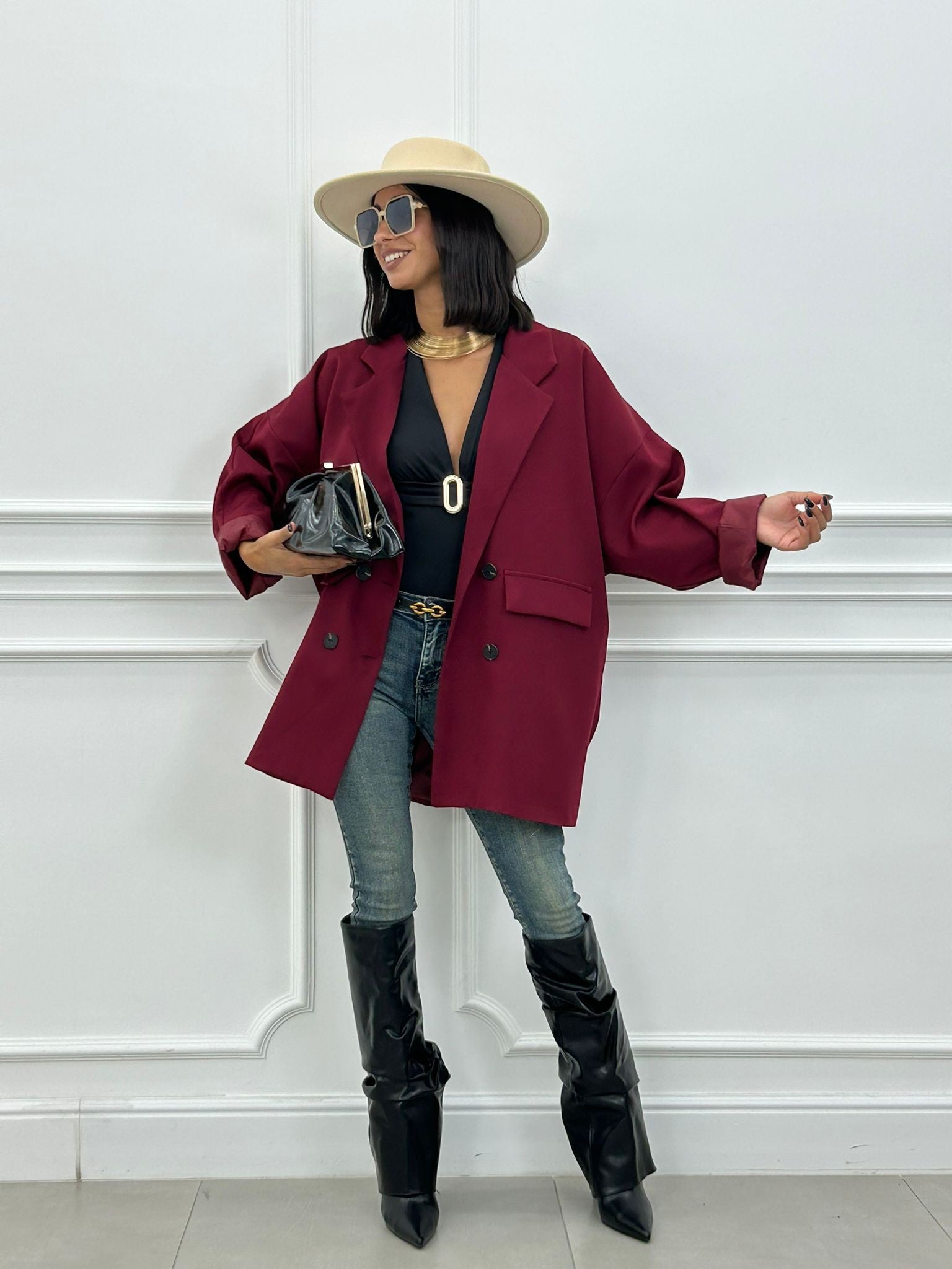 GIACCA OVERSIZE NEW AI26