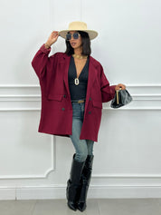 GIACCA OVERSIZE NEW AI26