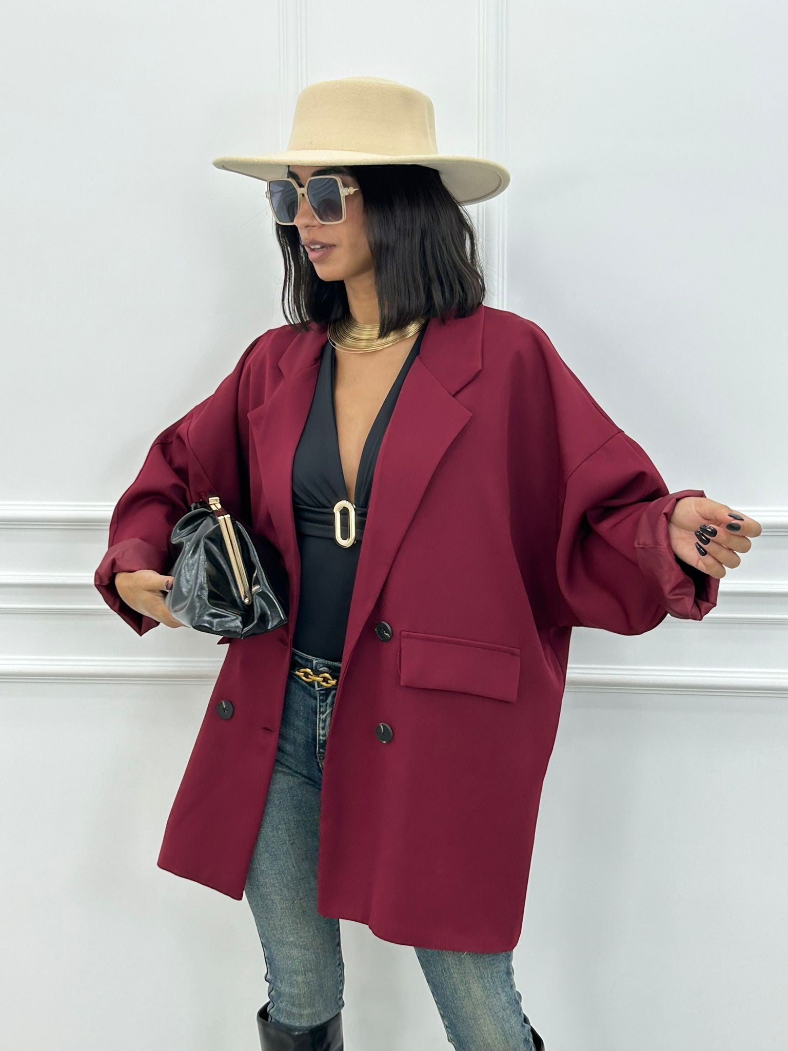 GIACCA OVERSIZE NEW AI26