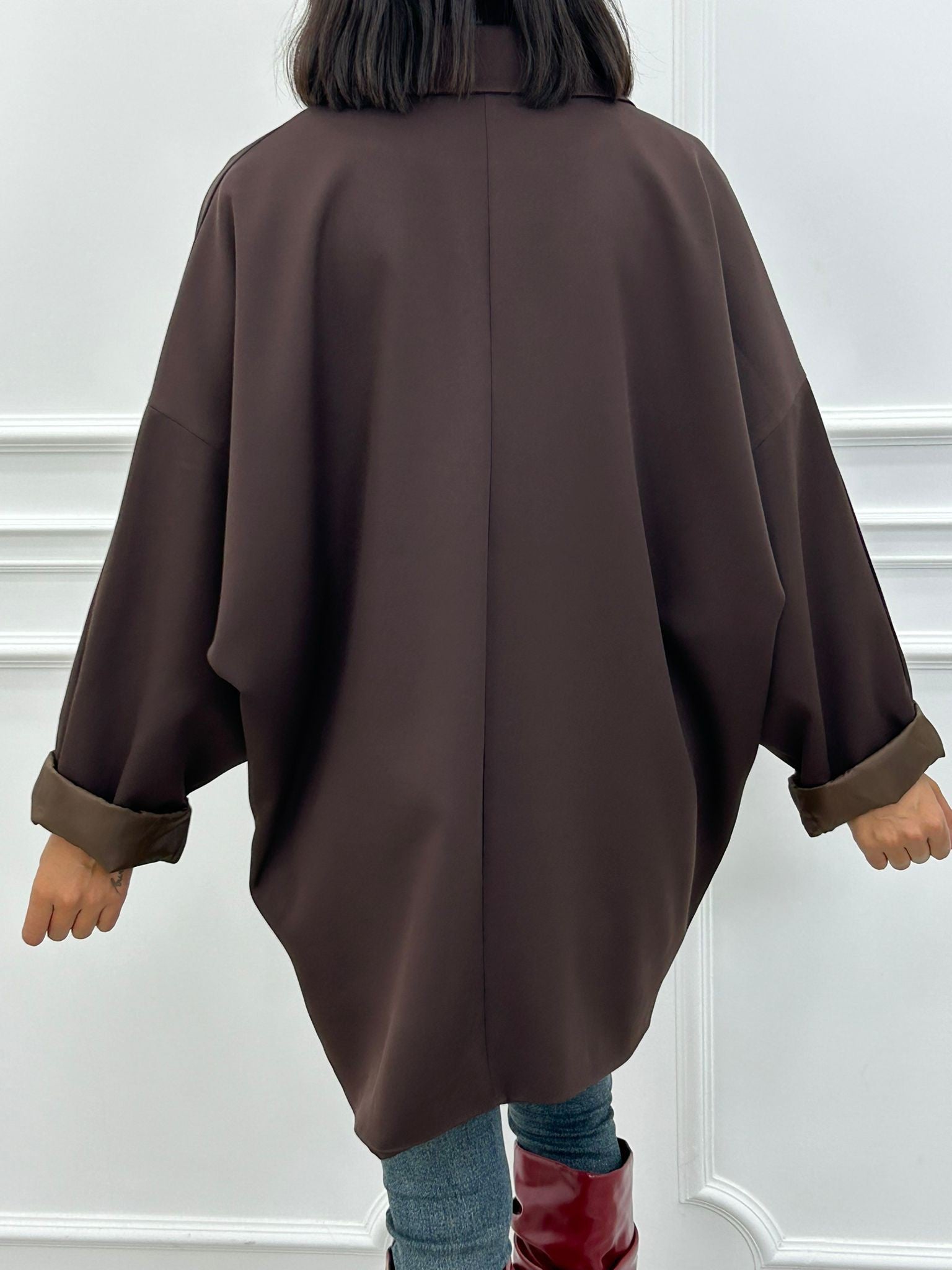 GIACCA OVERSIZE NEW AI26