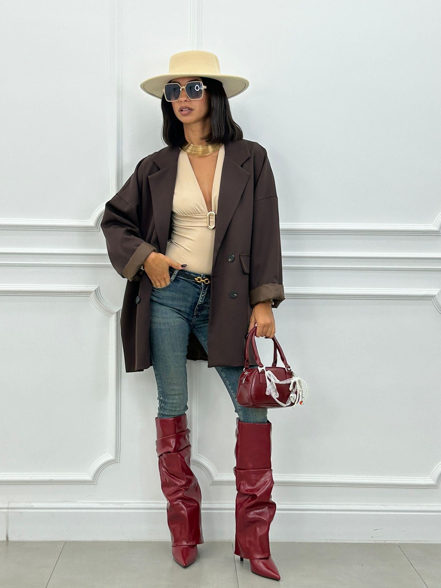 GIACCA OVERSIZE NEW AI26