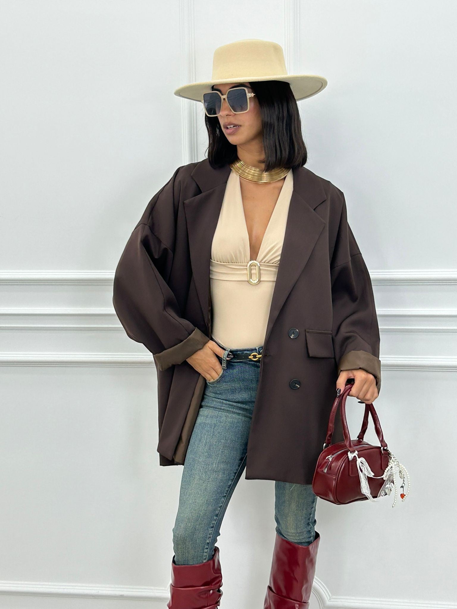 GIACCA OVERSIZE NEW AI26