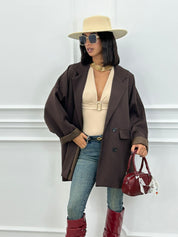 GIACCA OVERSIZE NEW AI26