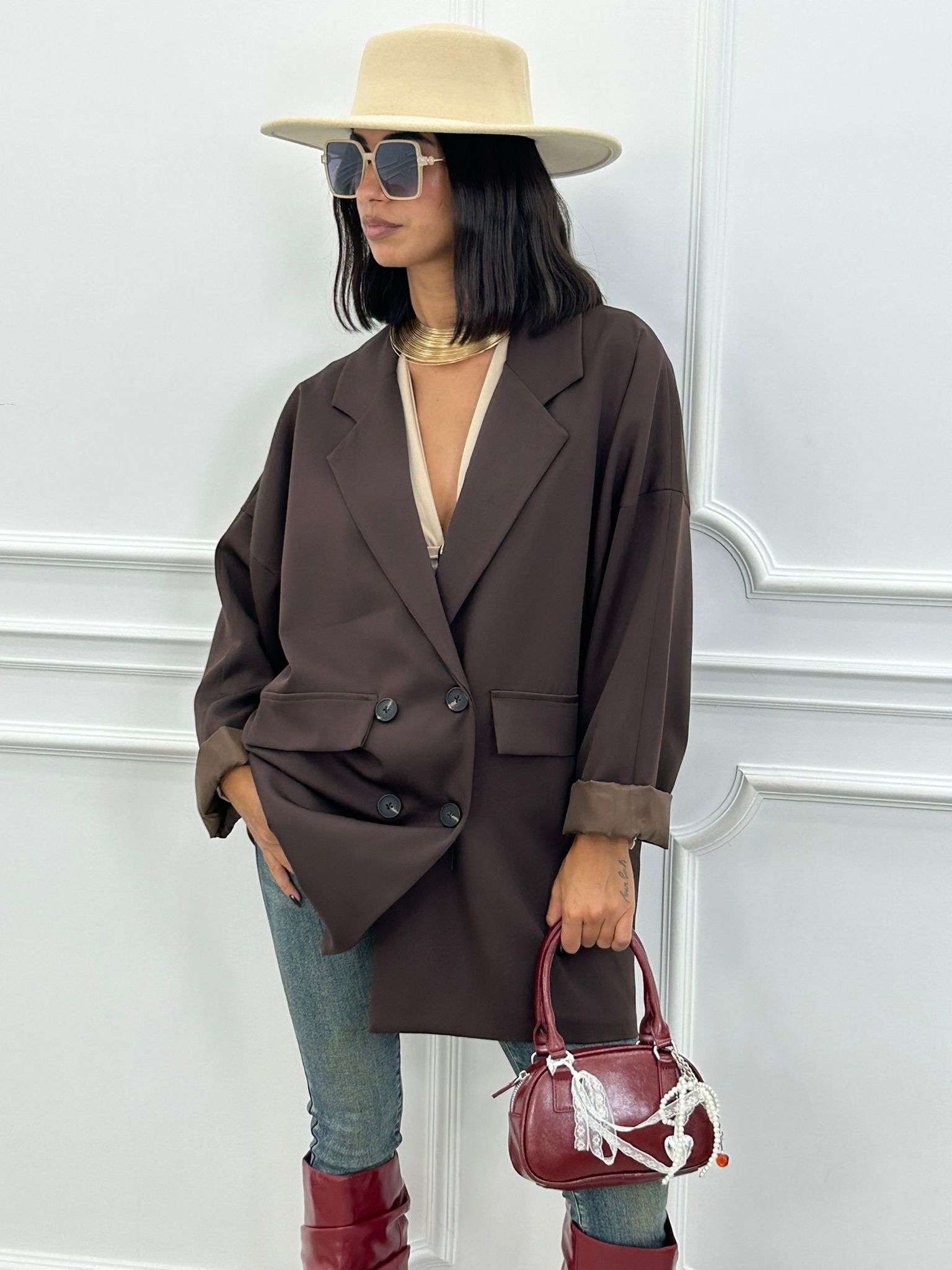 GIACCA OVERSIZE NEW AI26