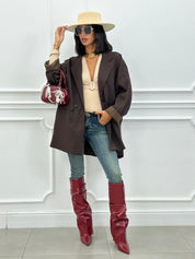 GIACCA OVERSIZE NEW AI26