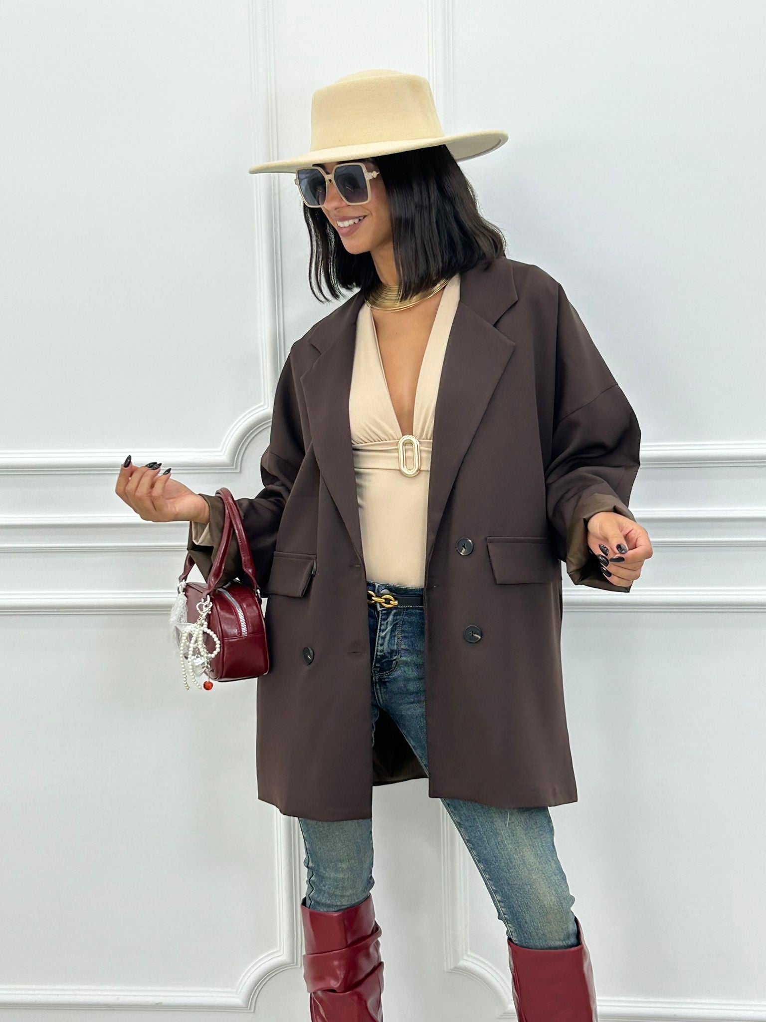 GIACCA OVERSIZE NEW AI26