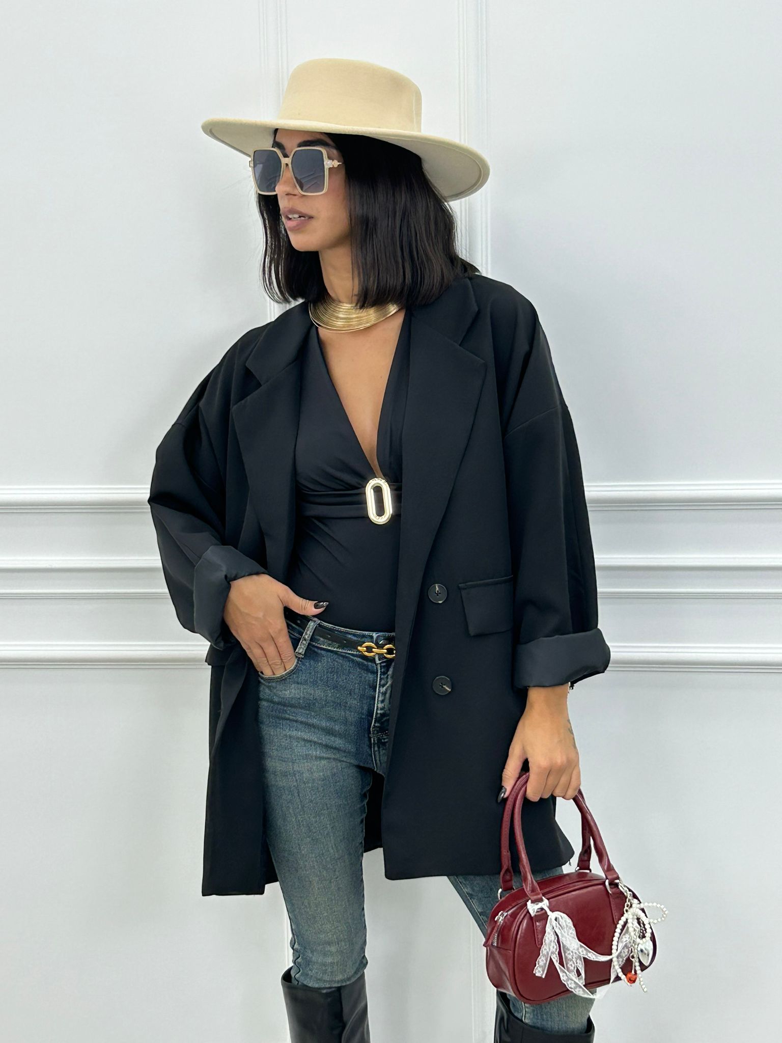 GIACCA OVERSIZE NEW AI26