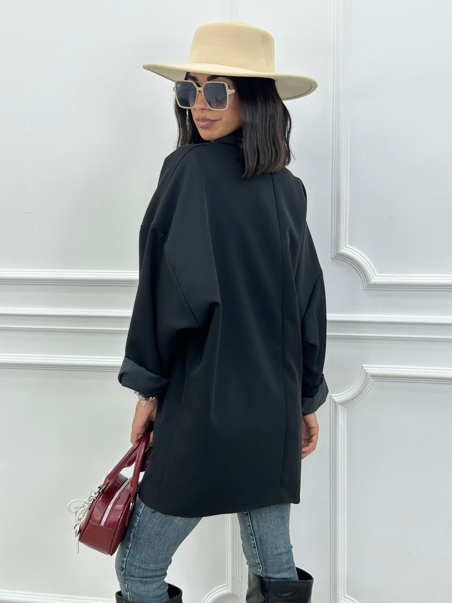 GIACCA OVERSIZE NEW AI26